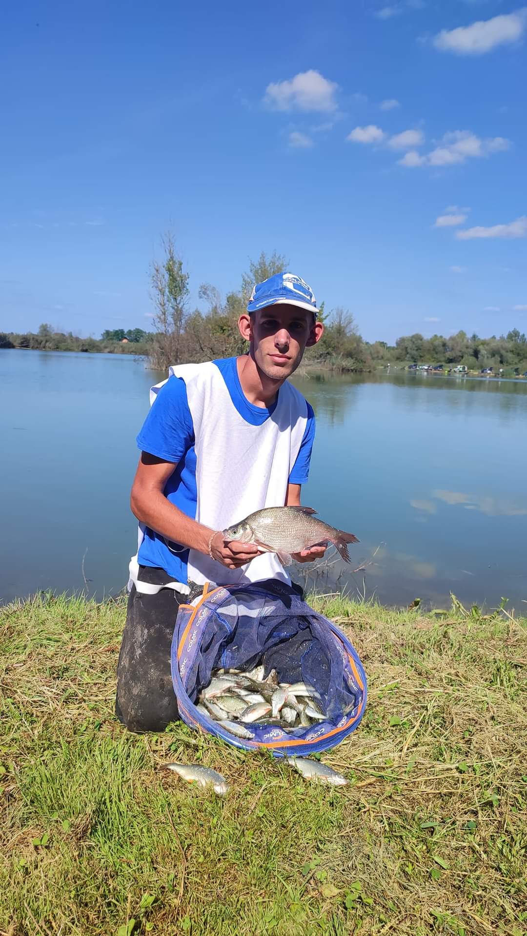 FOTO Ribolov: “Klen” Sveta Marija ekipni, a Luka Pozderec pojedinačni prvak