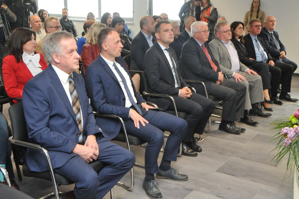 Otvorenje Regionalnog centra kompetentnosti Tehničke škole Čakovec