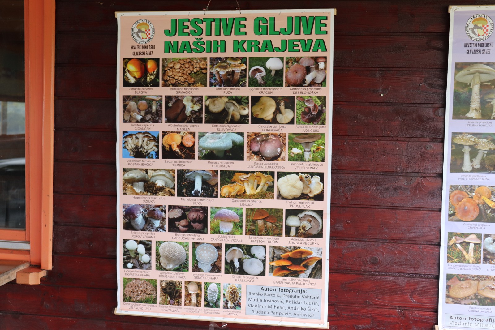 U Goričanu održana Gljivarijada