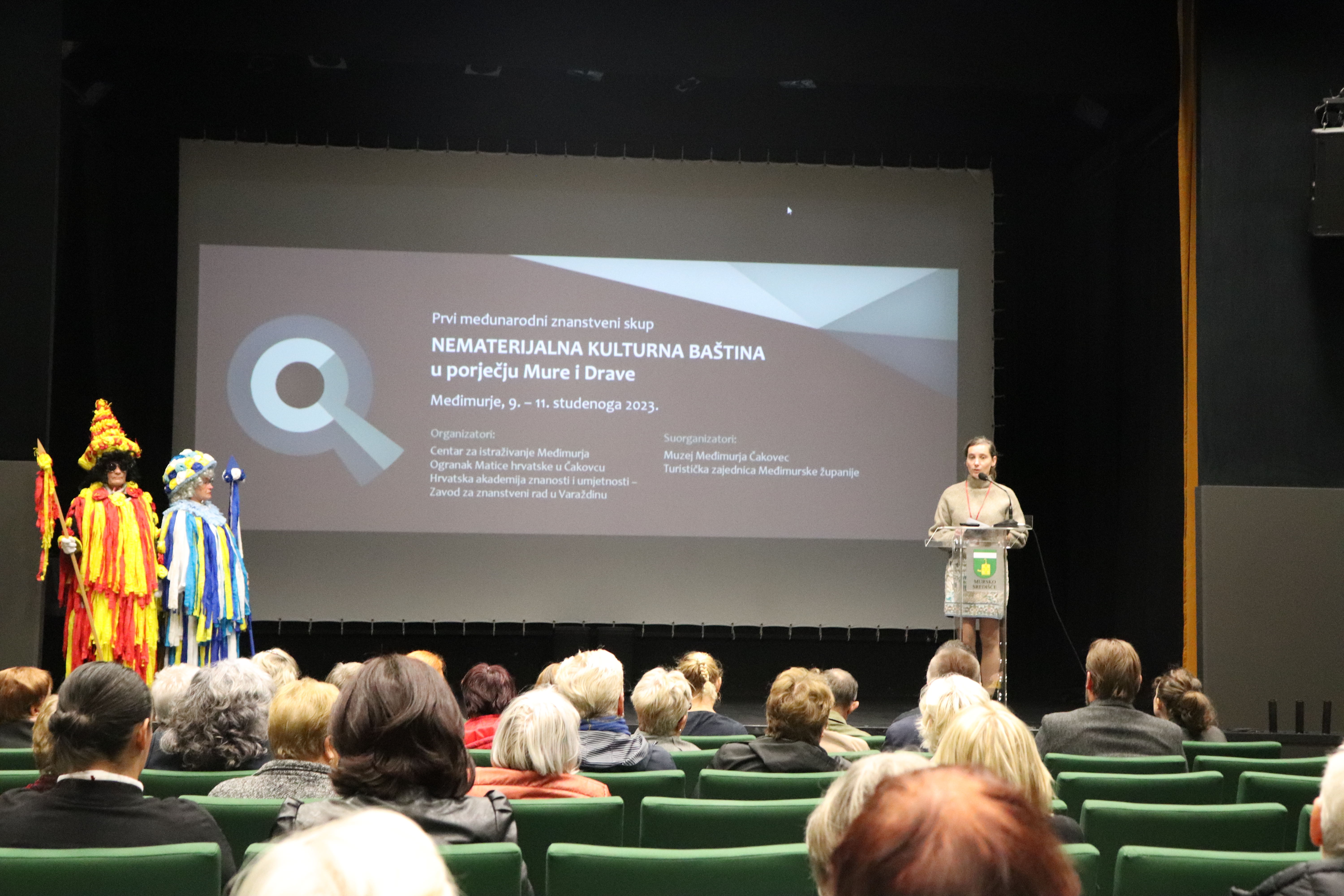 Znanstveni skup u Murskom Središću