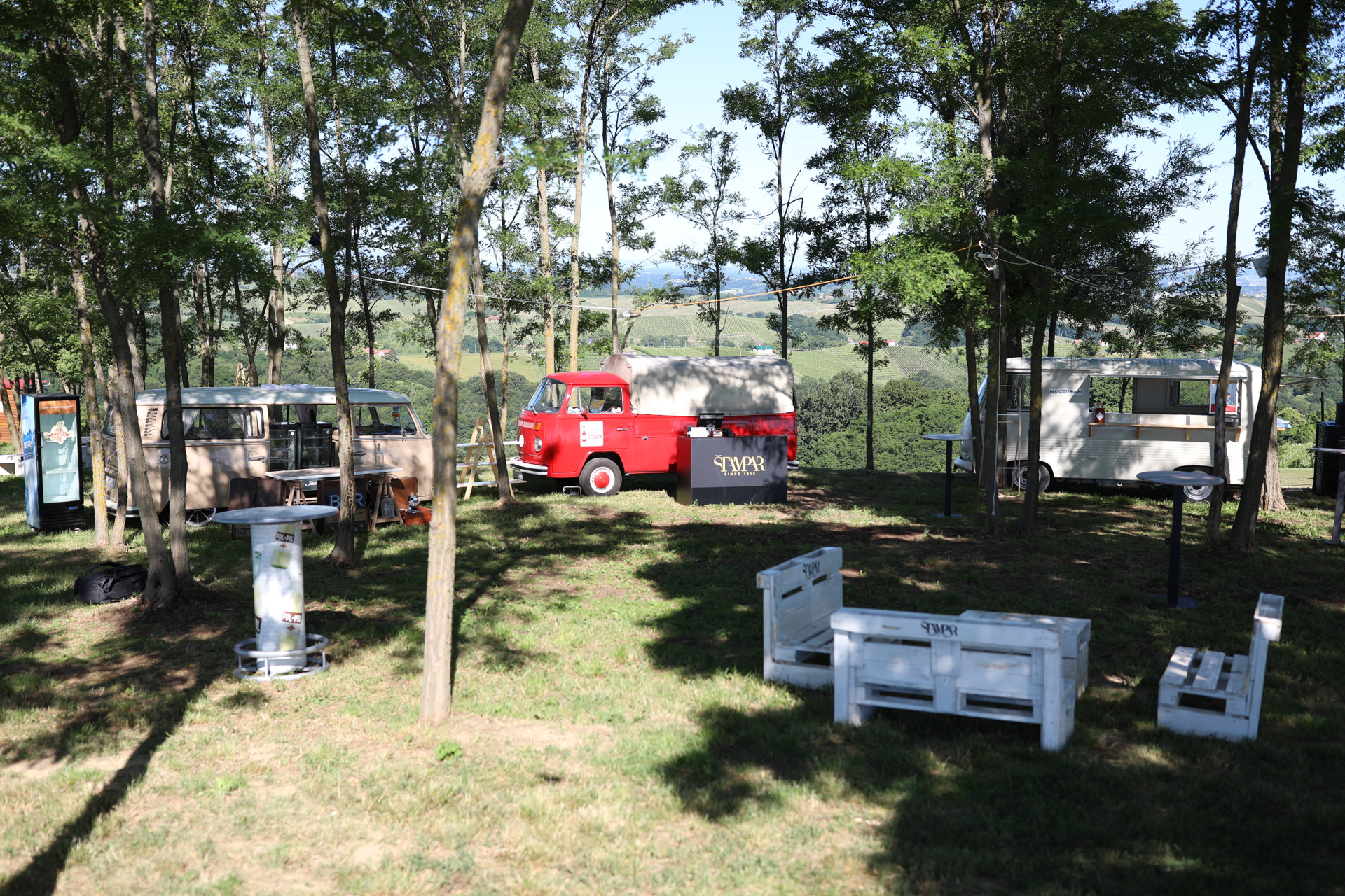 Vinarija Štampar priprema čaroliju okusa na Mađerkinom bregu!