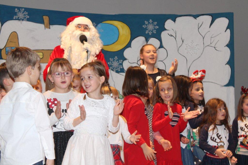 Promocija slikovnice ‘Snježna priča male jele jedne zime bijele’