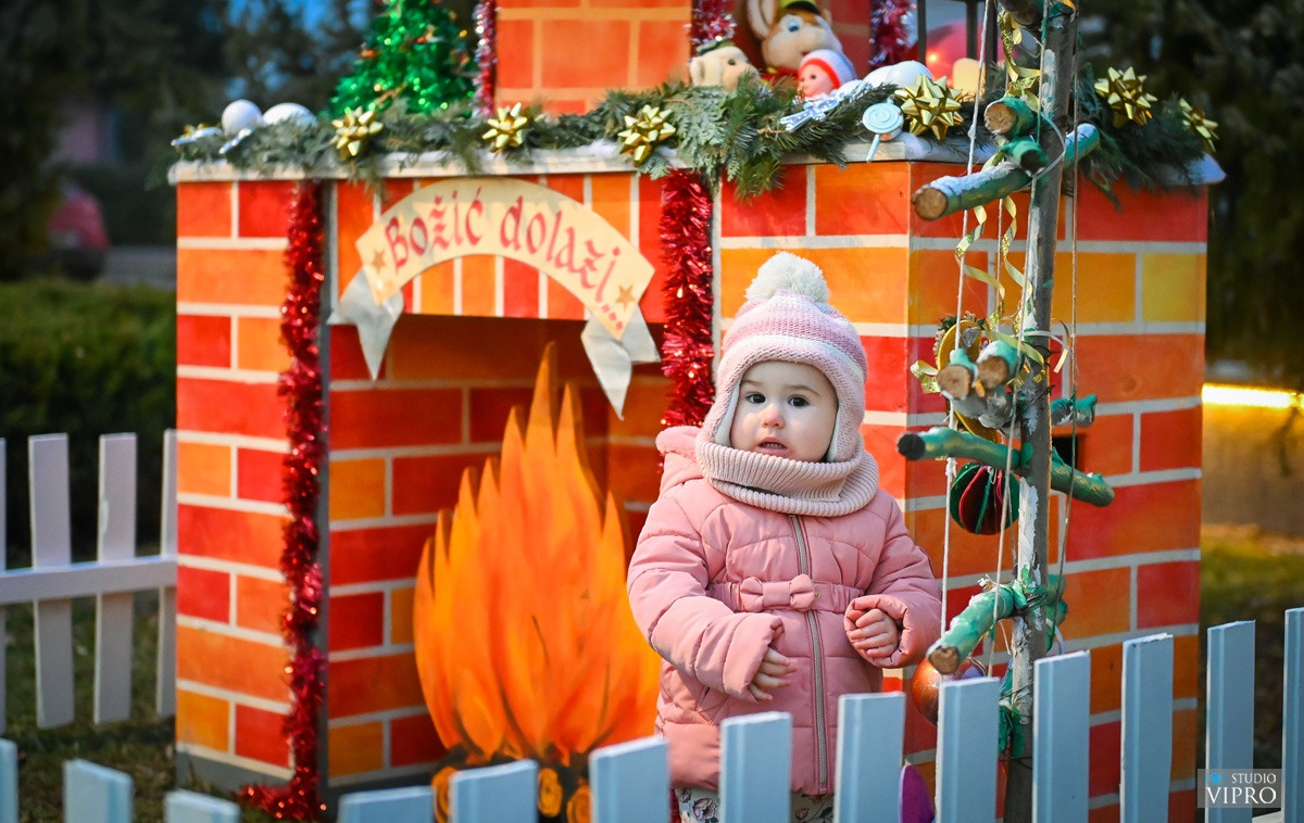 KAO U BAJCI Adventska čarolija u Goričanu