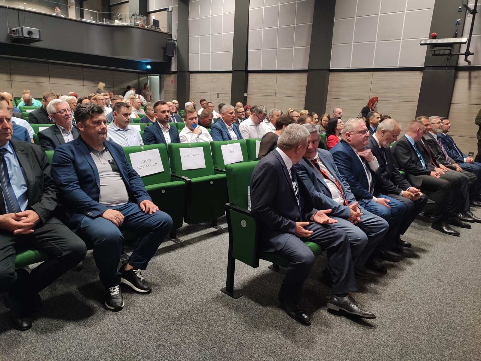 FOTO Održana svečana sjednica Gradskog vijeća Grada Mursko Središće