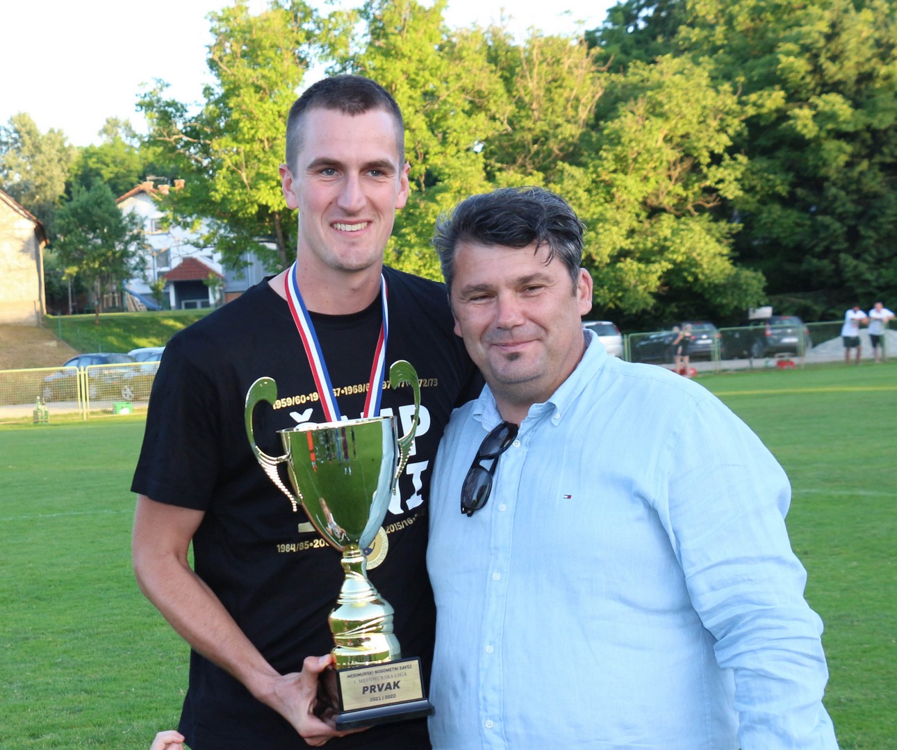 Veliko slavlje Nedelišća: Nakon kupa, u klupske vitrine stiže novi pehar!