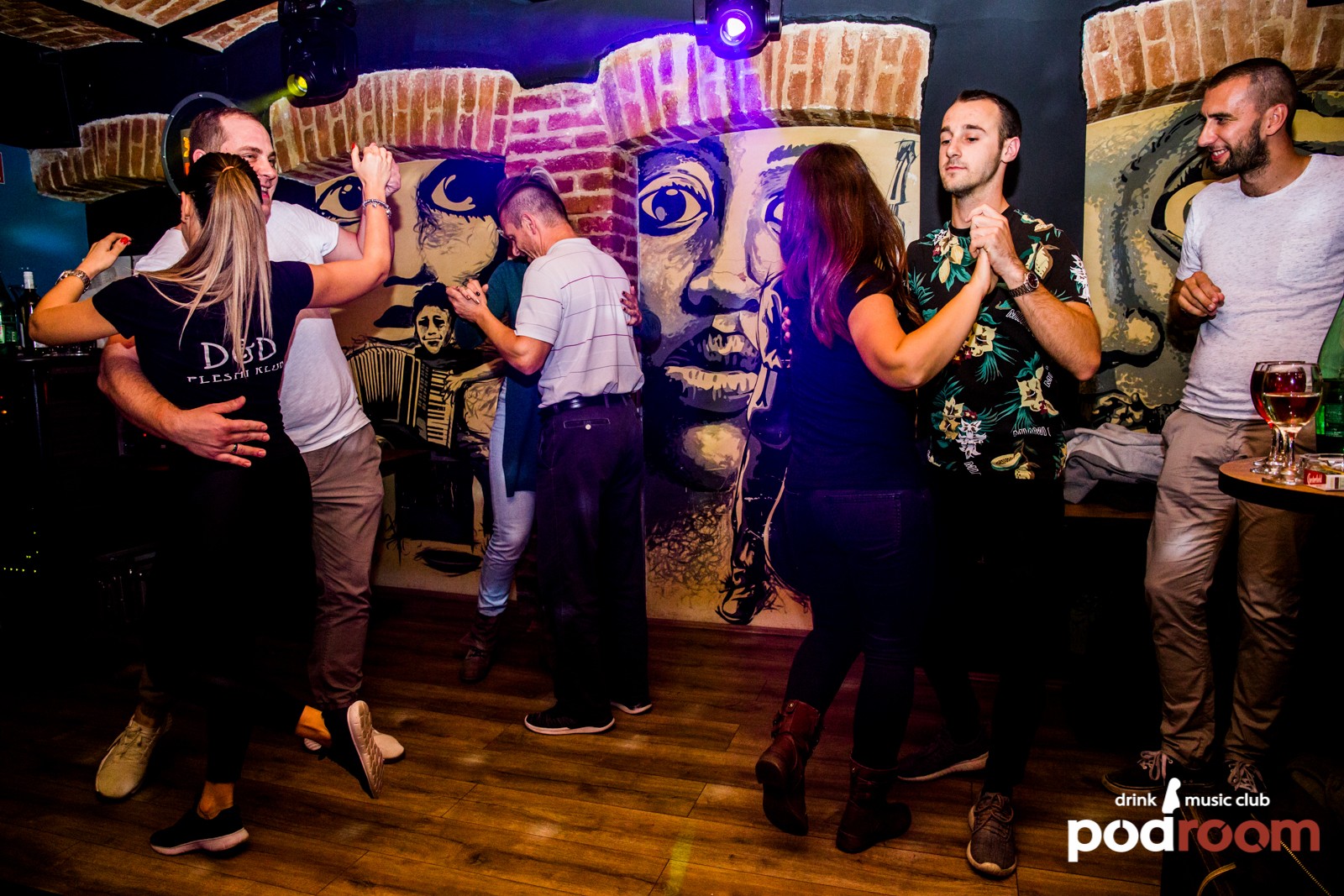 Podrumarenje uz Vina Kunčić i TS Kumovi