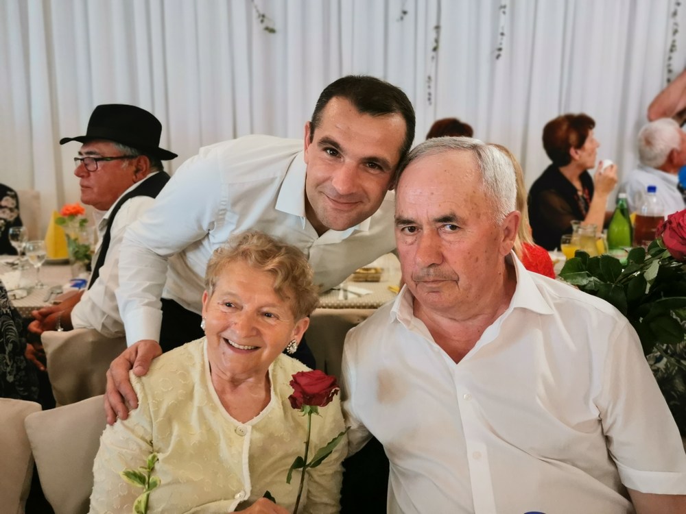 Međimurski umirovljenici proslavili 50 i 60 godina braka