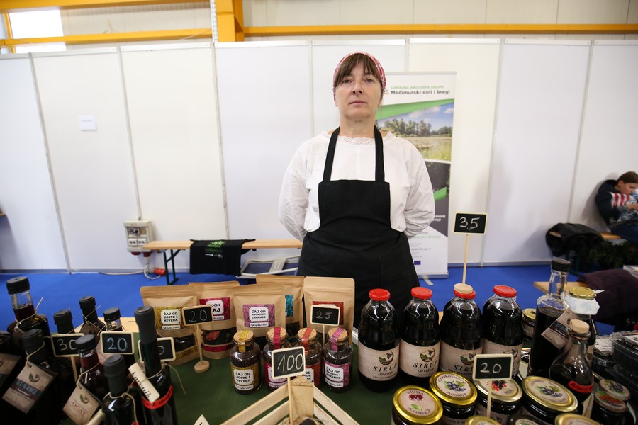 U Nedelišću otvorena sajamska priredba ‘Mesap jesen 2018.’