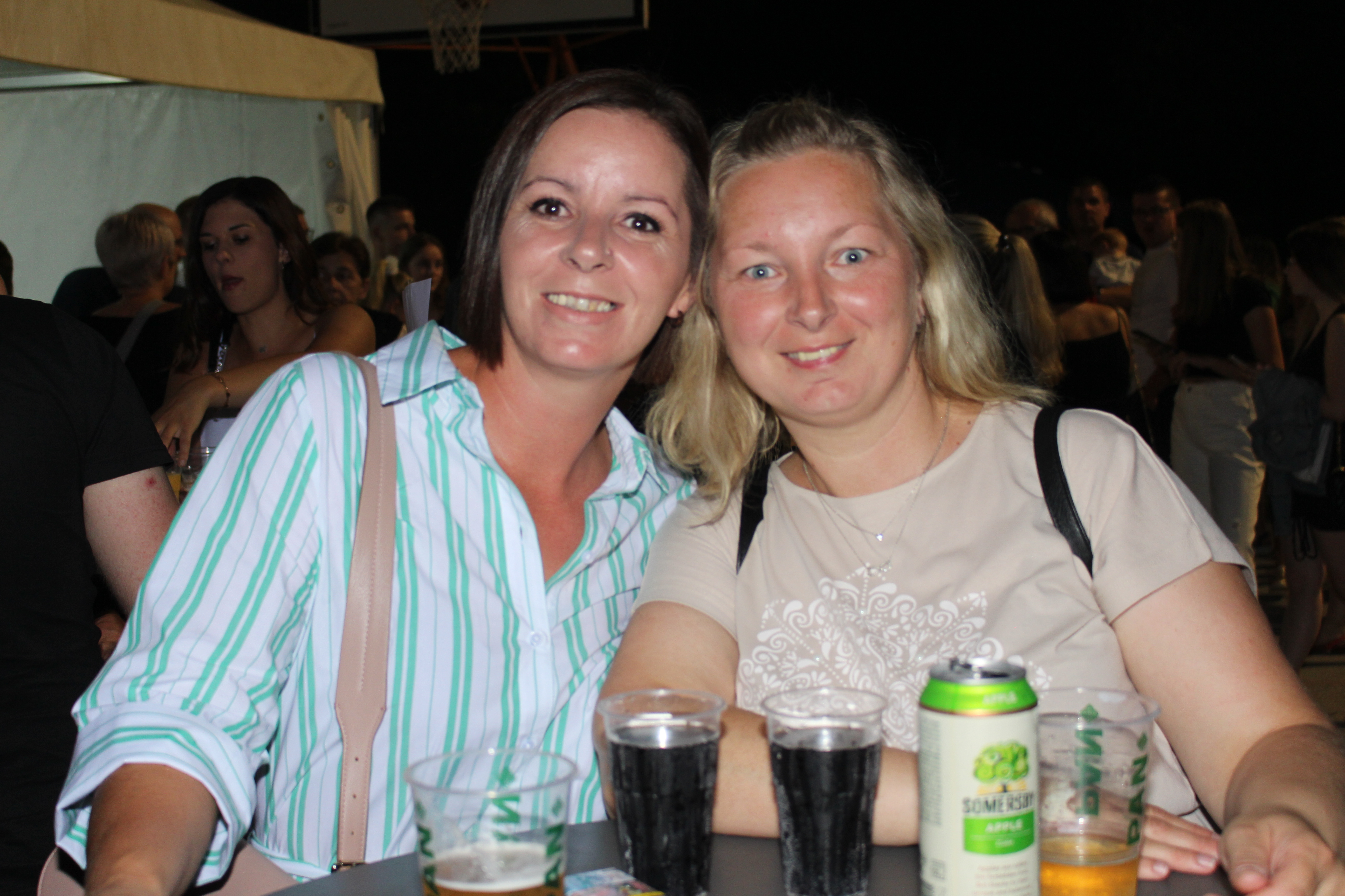 BILO JE NEZABORAVNO Koncert Maje Šuput u Donjoj Dubravi