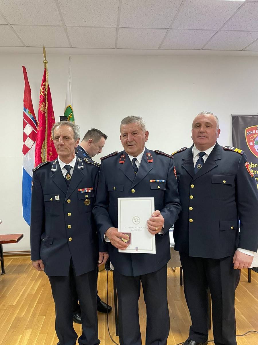 DVD Donji Kraljevec održalo godišnju skupštinu