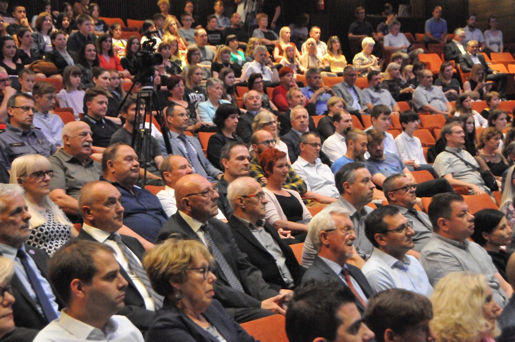 Svečano uz Dan grada: Zaslužnim Čakovčanima i Čakovčankama uručena javna priznanja