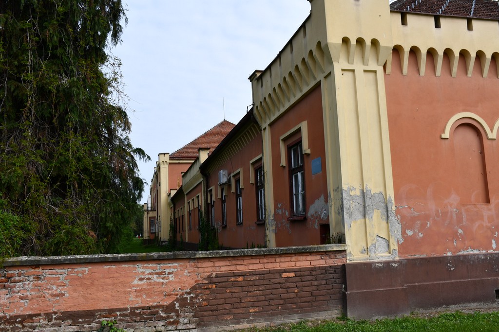 ŽUPANIJSKA BOLNICA ČAKOVEC Zgrada Feštetić postat će Palijativni centar