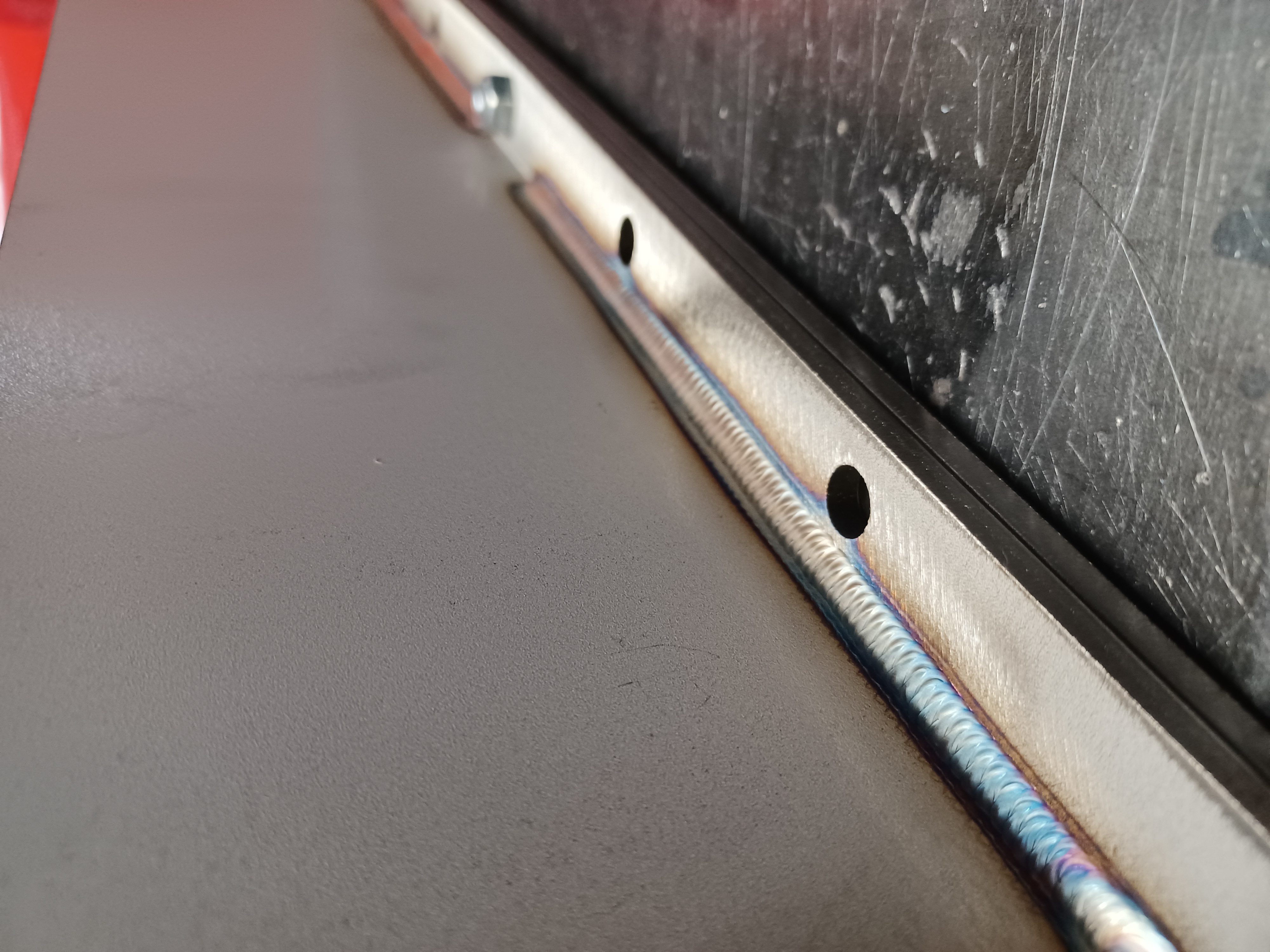 RAMONA CAFUK (30) IZ NEDELIŠĆA Curice su skakale za barbikama, a ja za pištoljem za varenje