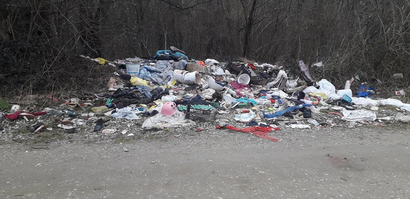 Smeće u Belici