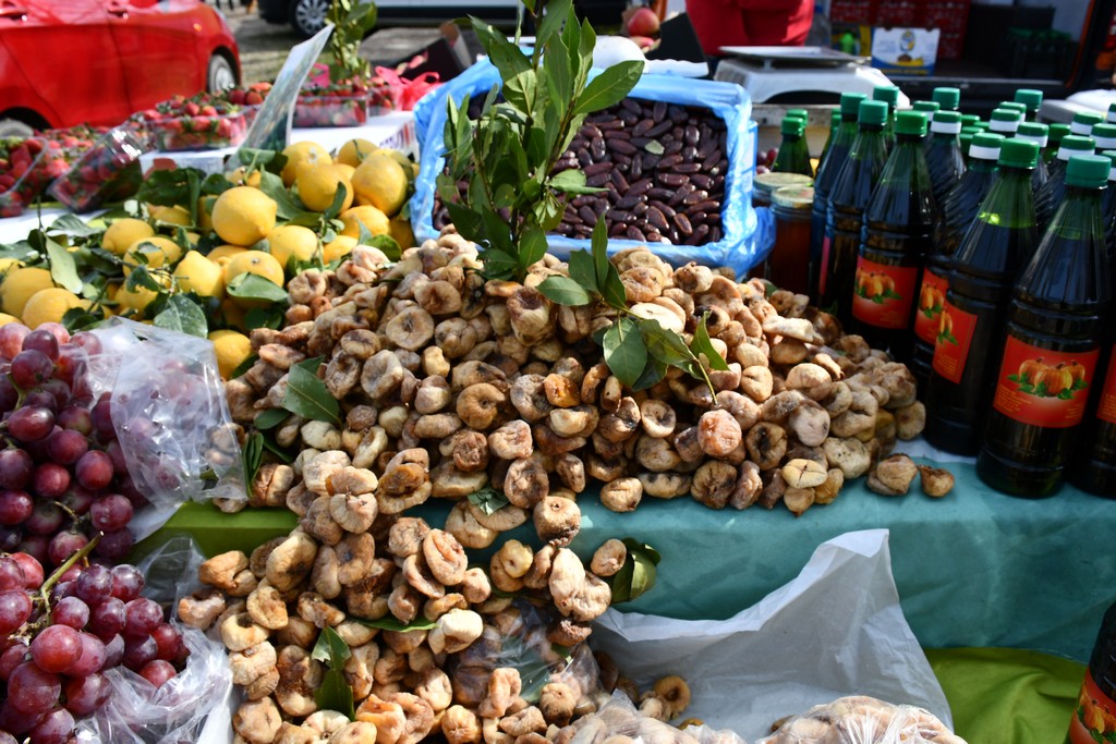 S dolaskom proljeća i toplijih dana živnuo je i čakovečki sajam