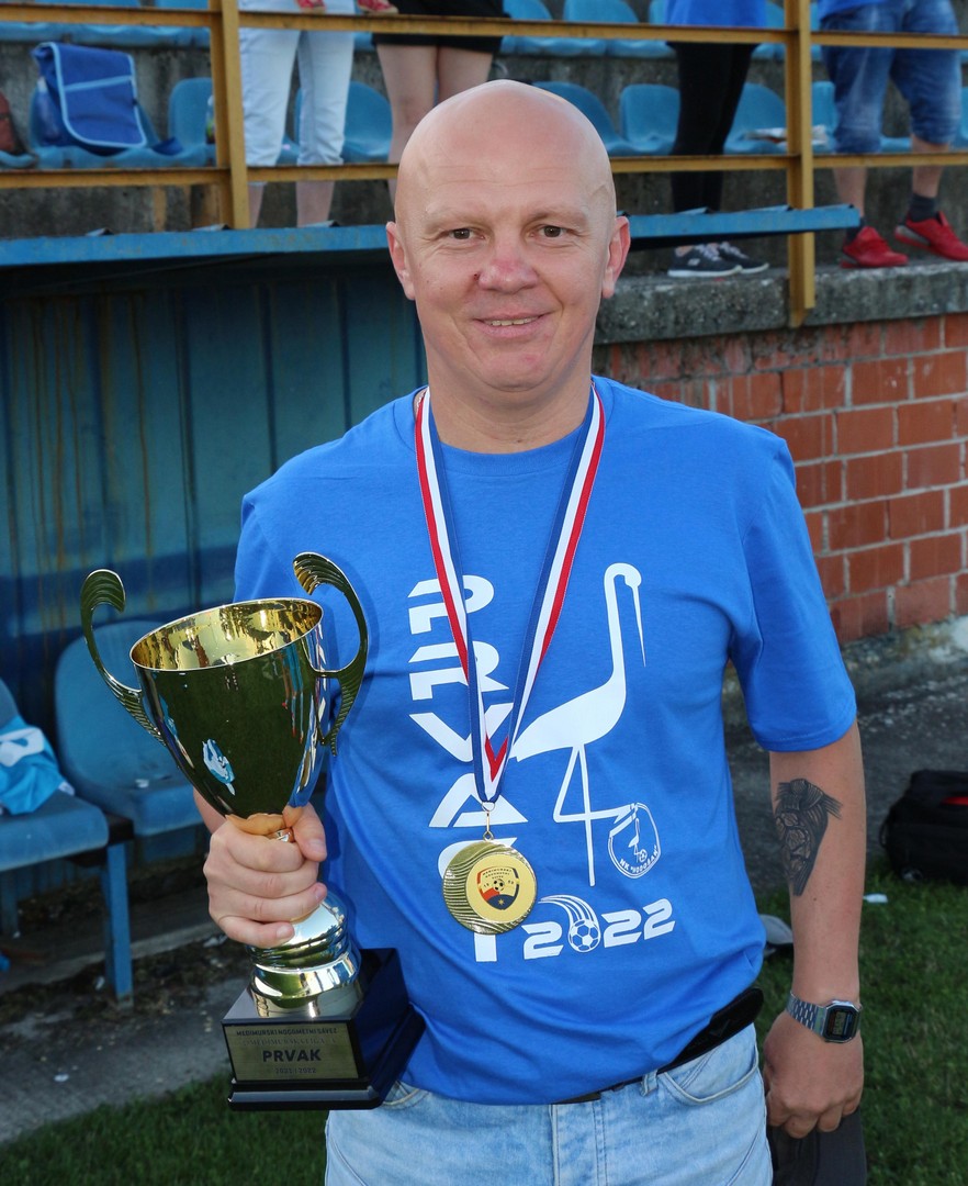 Spektakularno slavlje NK Hodošana: Pobjedom zaključili fantastičnu sezonu i proslavili naslov prvaka!