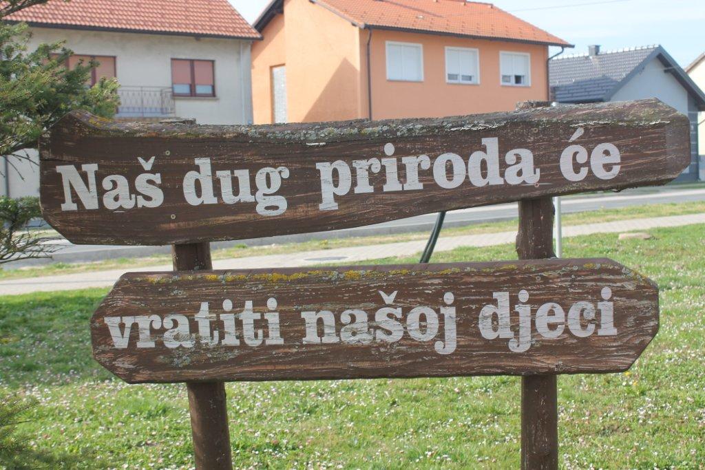 Zelena čistka u Pribislavcu