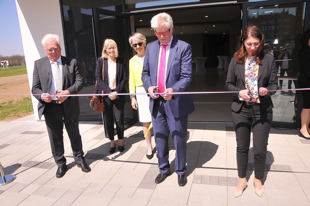 Svečano otvorena nova zgrada Srednje škole Čakovec