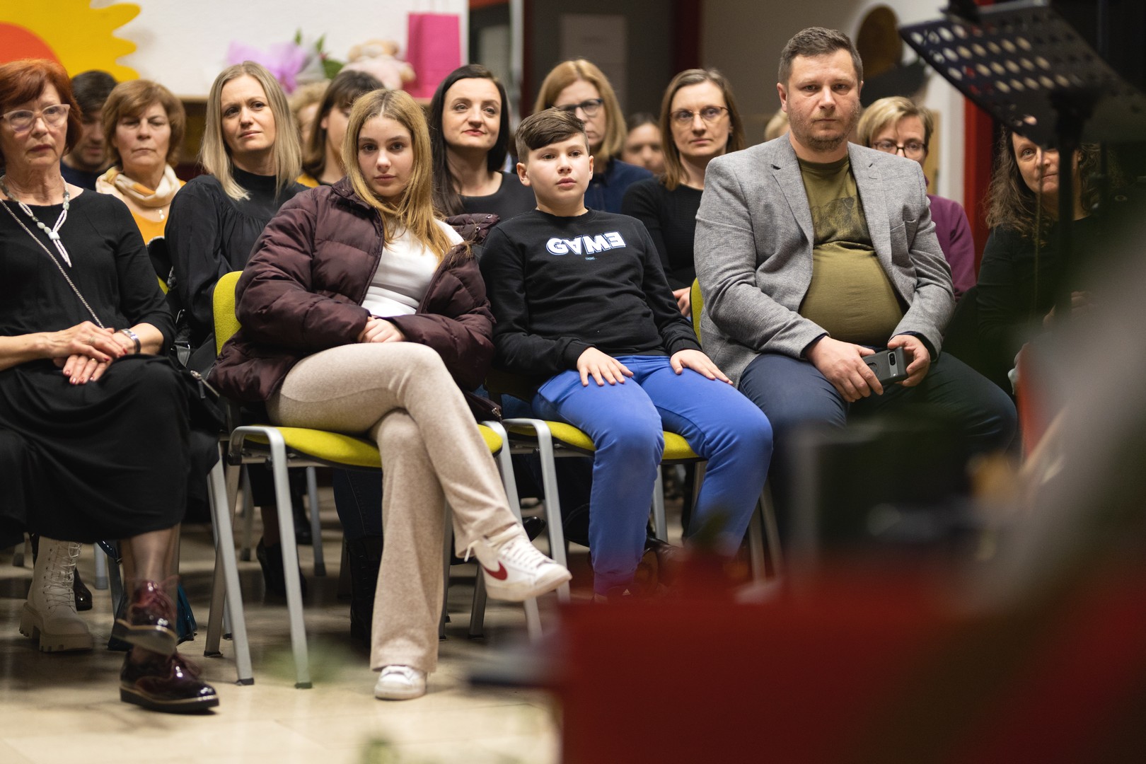 Tatjana Pavlic Blažon u Čakovcu predstavila svoju prvu knjigu ‘Malena u potrazi za Vjerom’