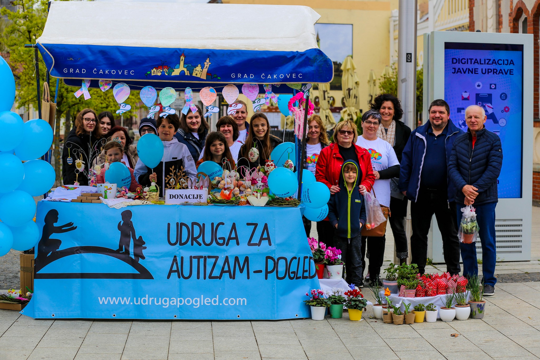 Klikom po Čakovcu (Subota, 9.4.2022.)