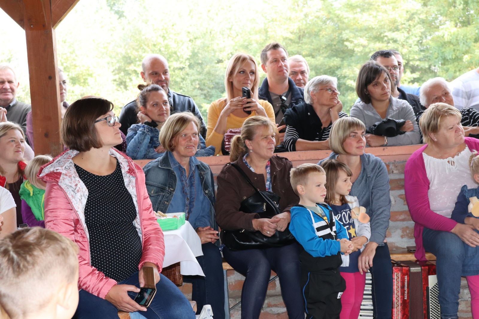 Kestenijada na Šuderici u Goričanu