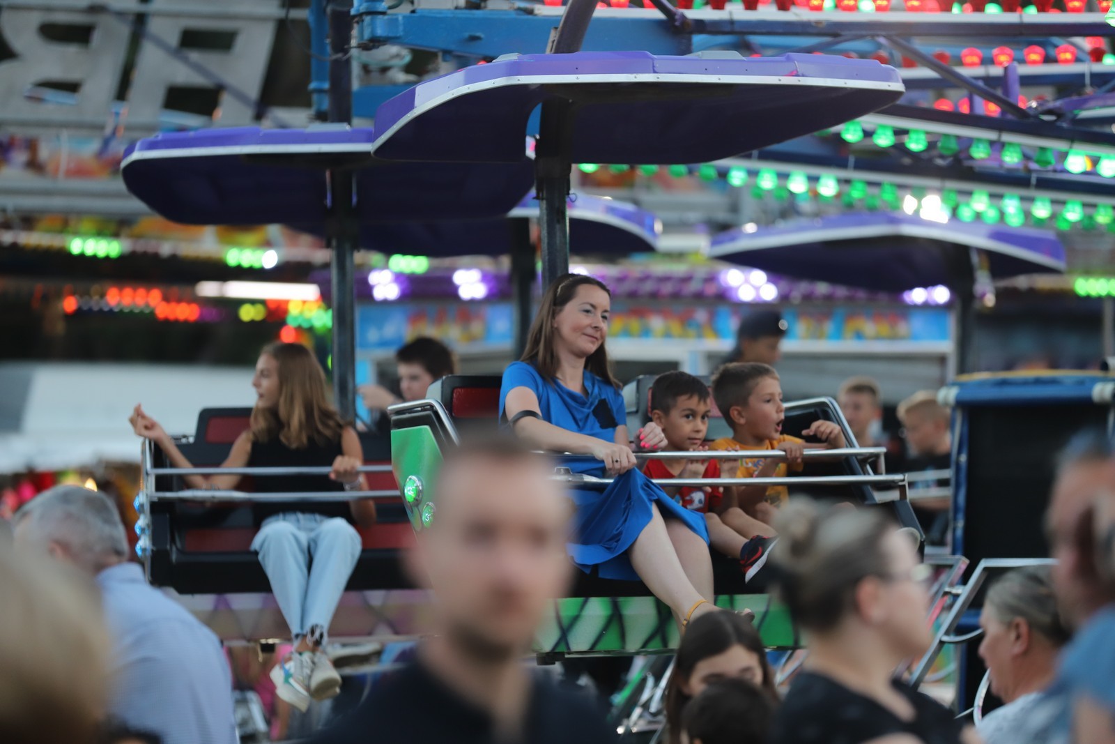Lunapark Čarli u Čakovcu
