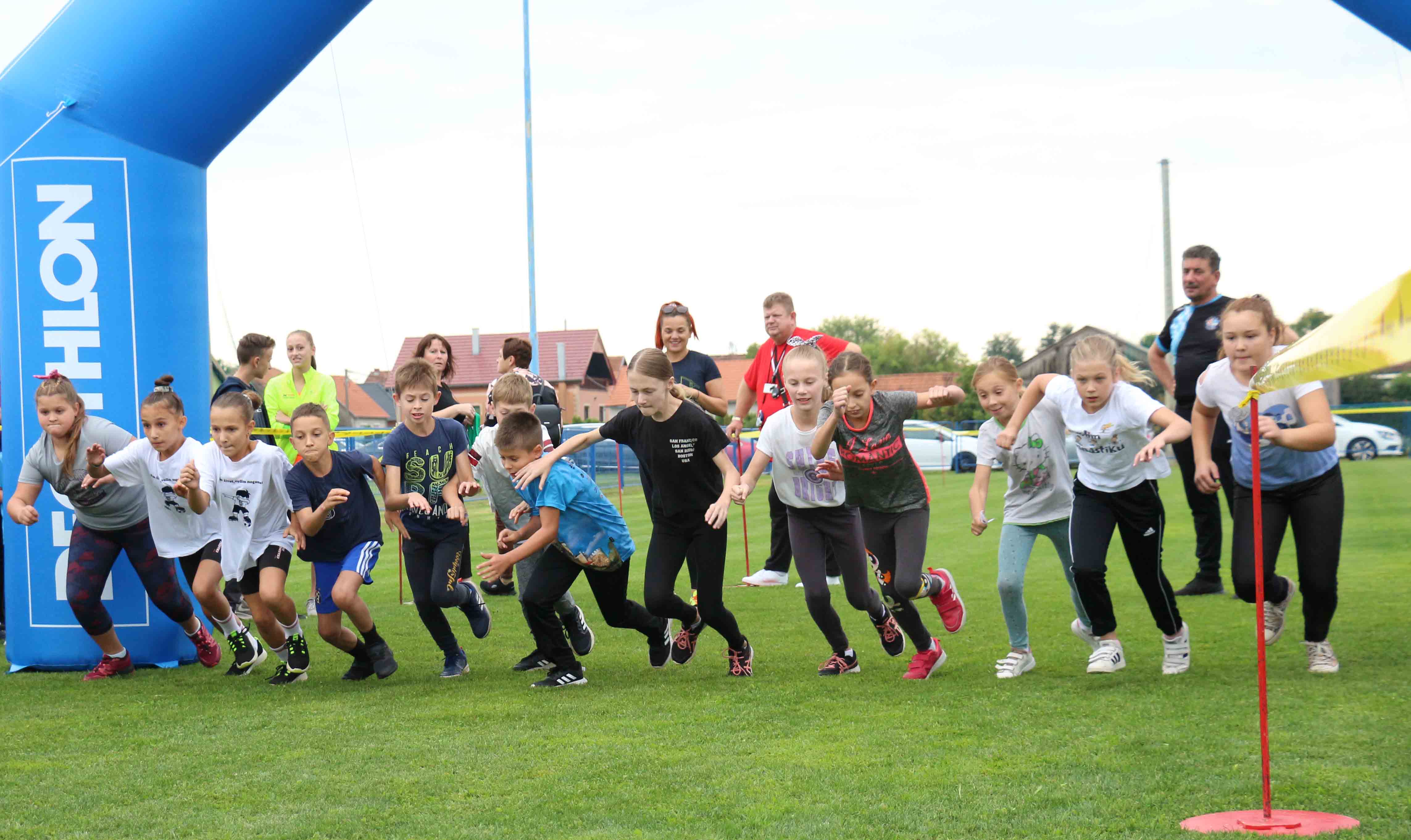 U Domašincu održana utrka ‘Murščak’