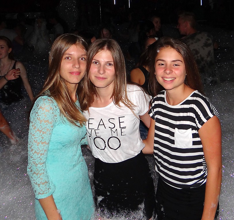 slika0041707819 Pjena party u Šampionu (Subota, 16.8.2014.)