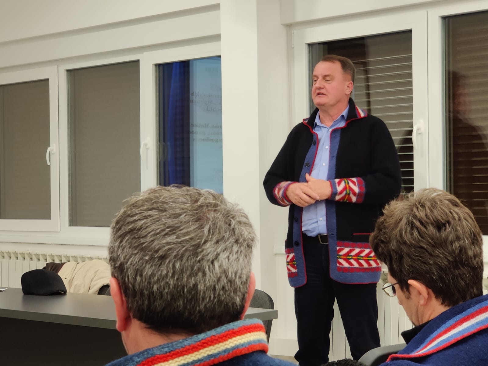 Dvije knjige o Sigismundu Čajkovcu povezale dva kraja Hrvatske