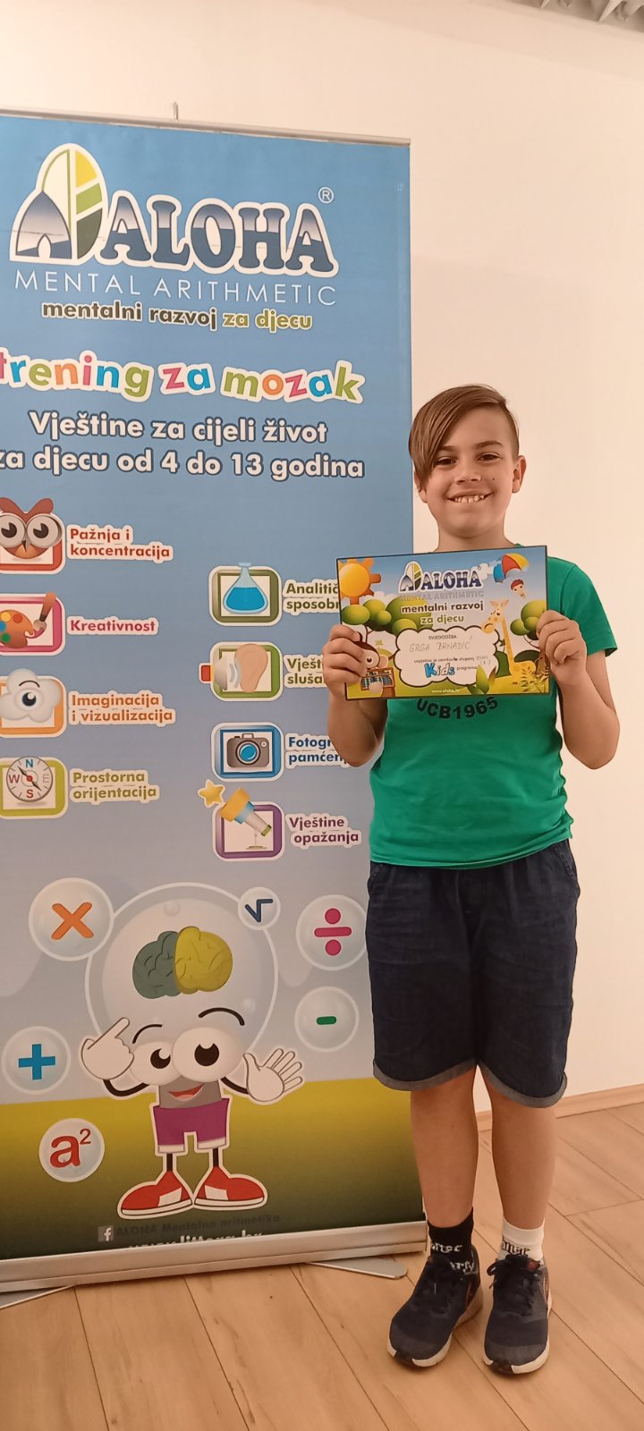 FOTO: Aloha dodjela diploma Didasko Čakovec