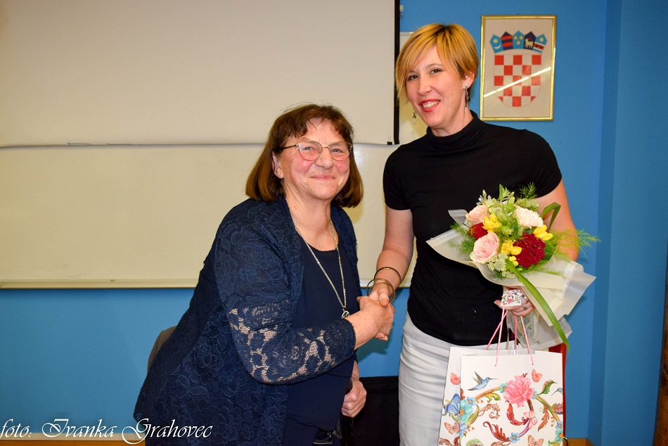 Katarina Herman predstavila svoju prvu zbirku pjesama ‘Međimurski raj’