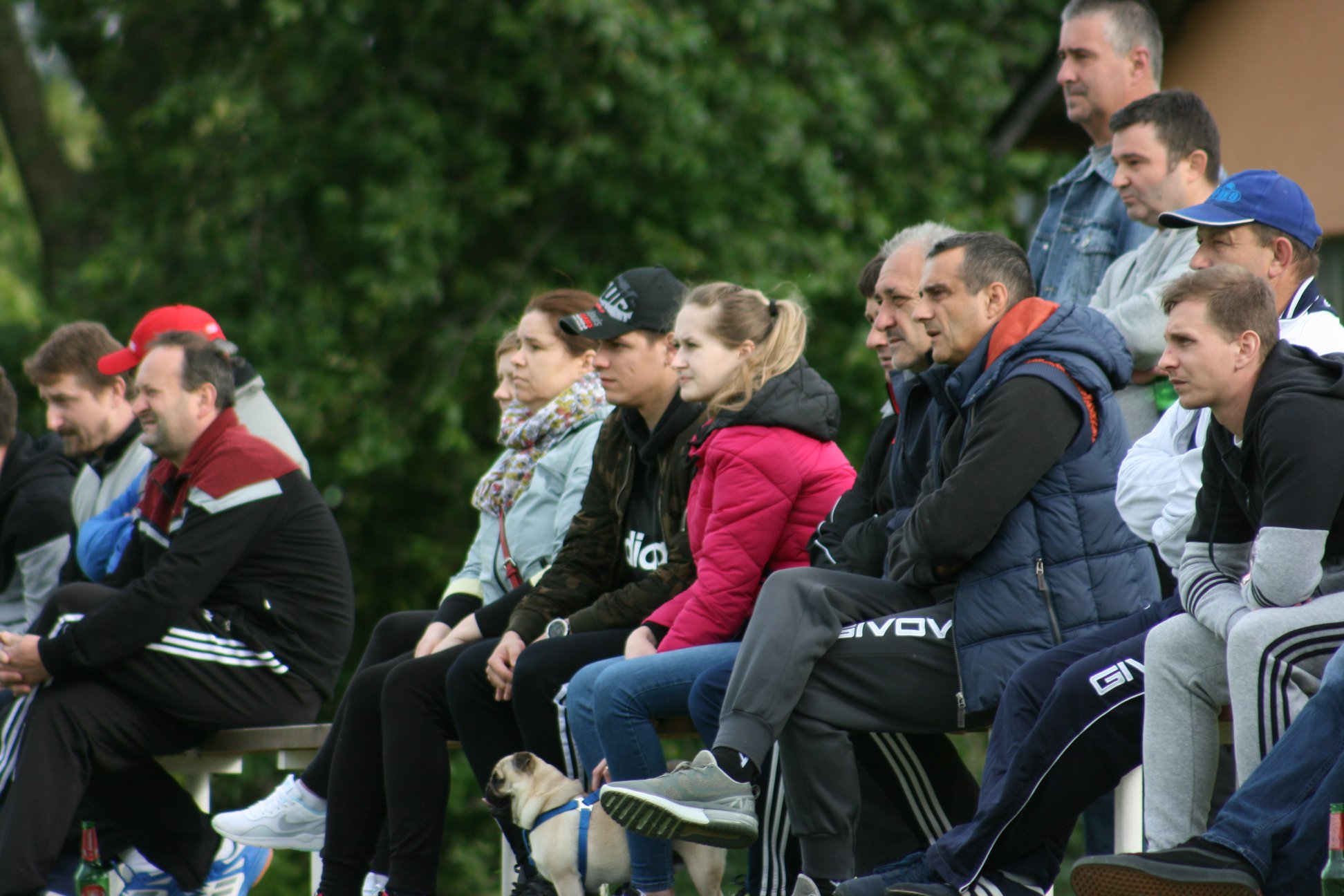 Prva utakmica finala kupa juniora ŠN Graničar/Vidovčan – NŠ Međimurje Čakovec