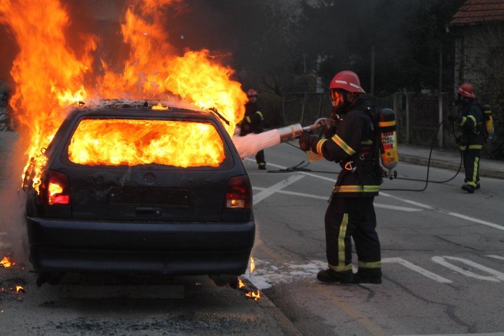 ‘Gorjela’ škola Strahonincu: Spašena zahvaljujući vatrogascima VZG Čakovca-jug