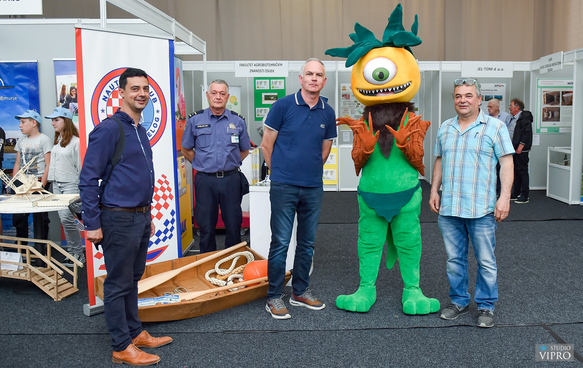 Prelog drugu godinu zaredom domaćin međunarodnog sajma Agro Arca