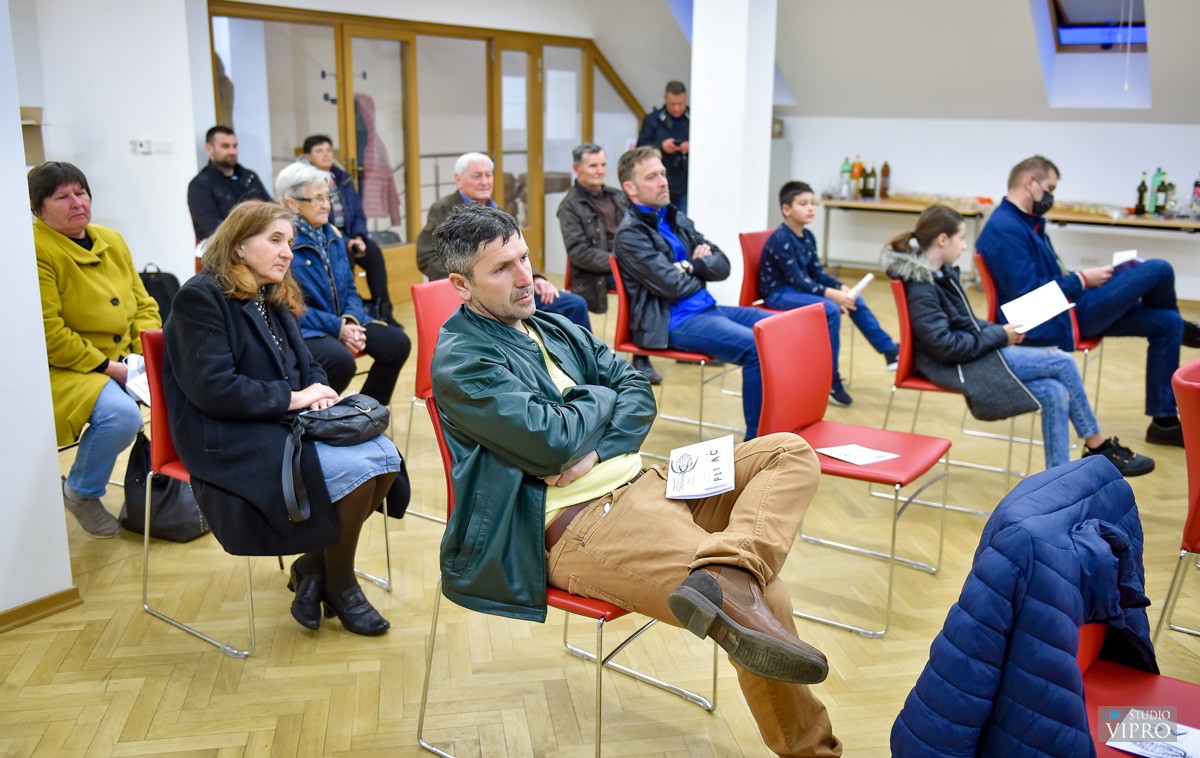 Predstavljanje dvadeset i četvrtog po redu broja, humoristično – satiričkog lista Pikač