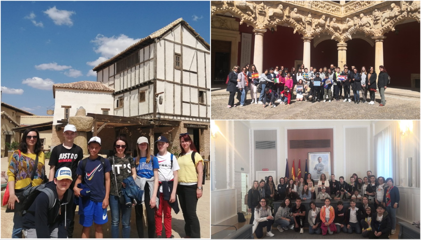 Druga OŠ Čakovec erasmus