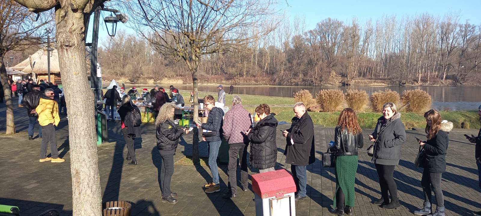 U Murskom Središću Nova godina dočekana u podne!