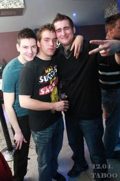 Foto53 Taboo (Petak, 12.4.2013) Foto53 Taboo (Petak, 12.4.2013)