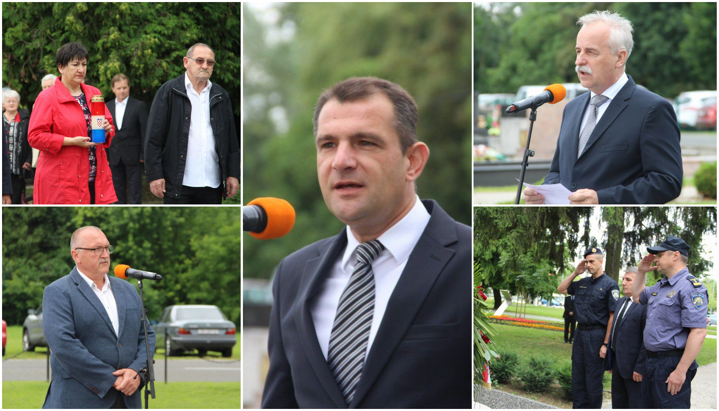 U Međimurskoj županiji obilježen Dan antifašističke borbe