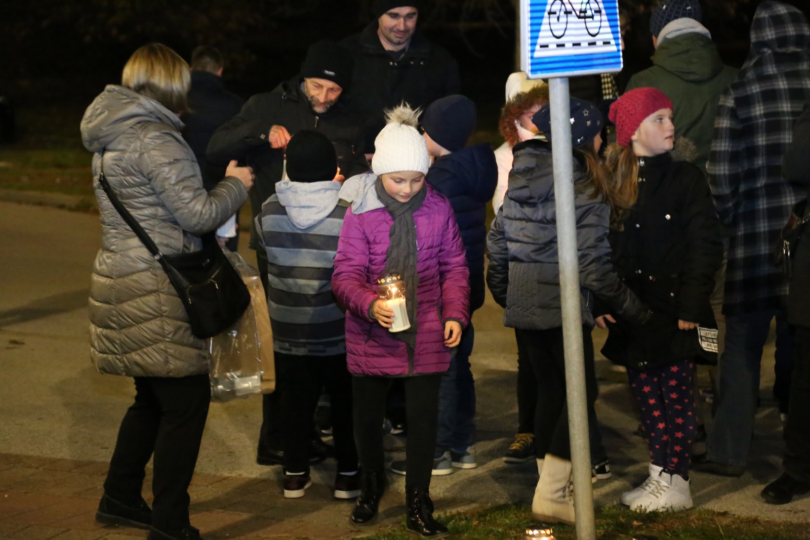 Sjećanje na žrtve Vukovara u Čakovcu