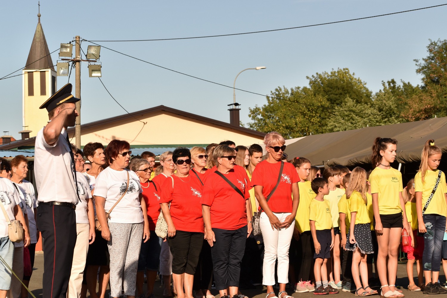 Dan Savske Vesi proslavljen uz tradicionalan mimohod mještana i udruga, zabavan program i besplatan grah