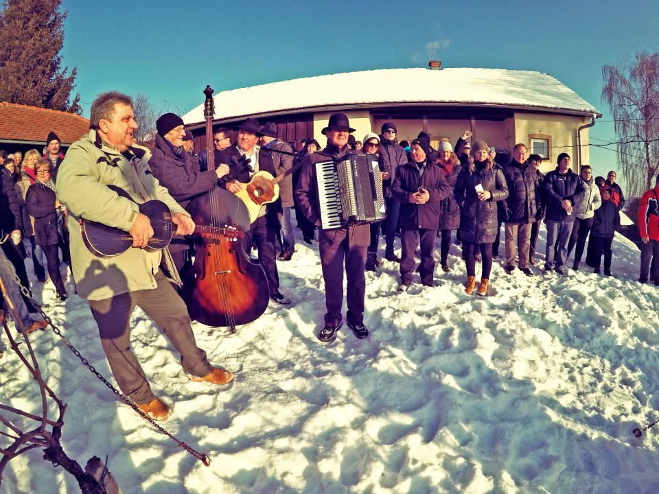 Vincekovo Sveti Martin