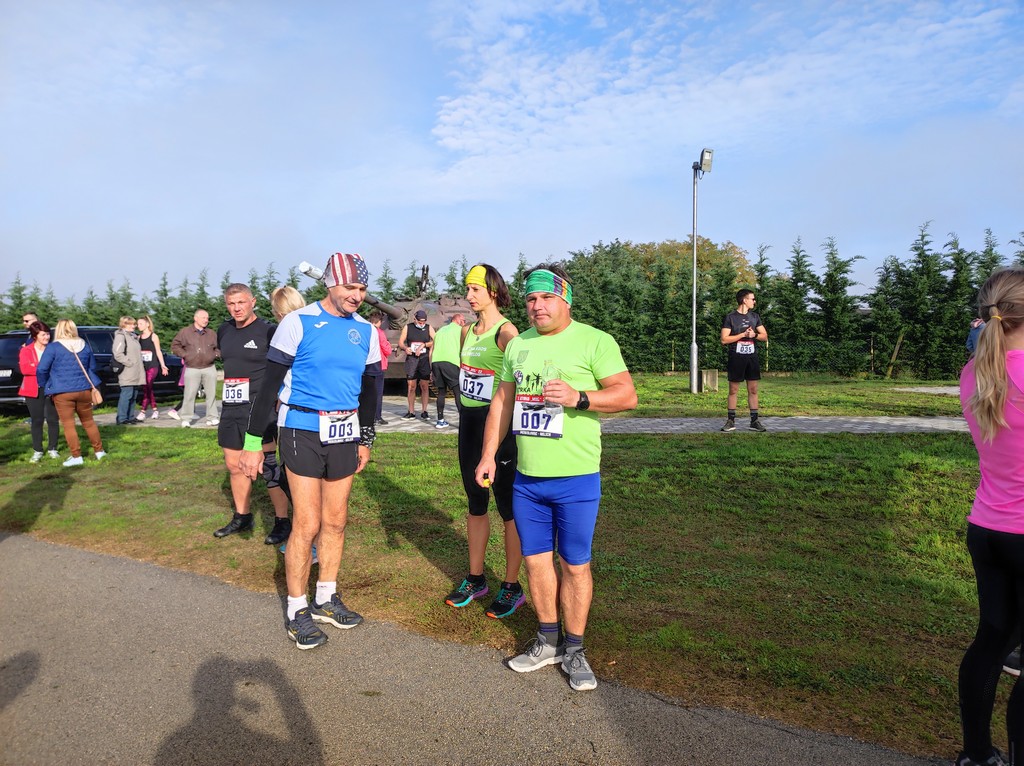 MIG 22 Jedinstvena utrka na području Pribislavca i Belice