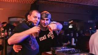 podroom6 Podroom (Subota, 29.12. – RnB & HipHop Night uz DJ NMC)