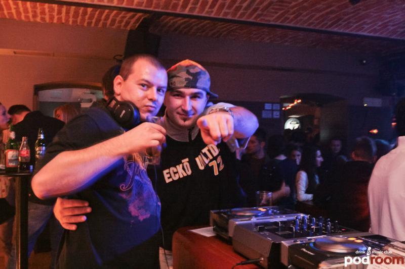 podroom6 Podroom (Subota, 29.12. – RnB & HipHop Night uz DJ NMC)