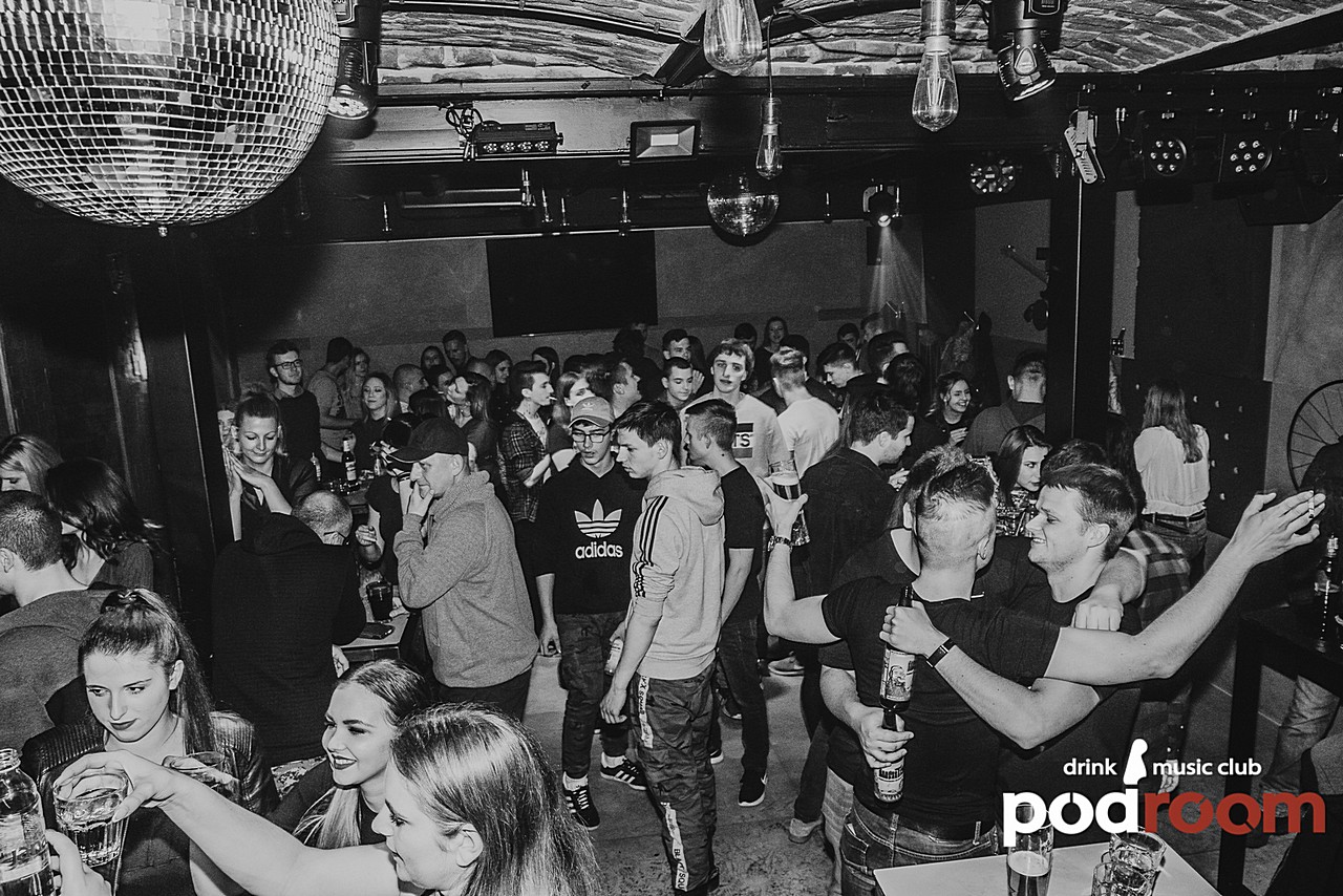 ODLIČNA ZABAVA Podroom clubbing uz Kostu Radmana i Ariena