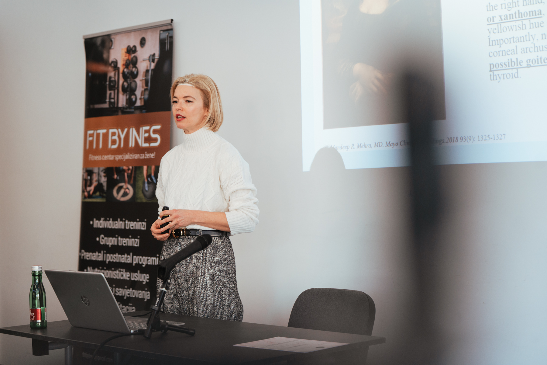 EVENT U ČAKOVCU Zdrava i sretna žena