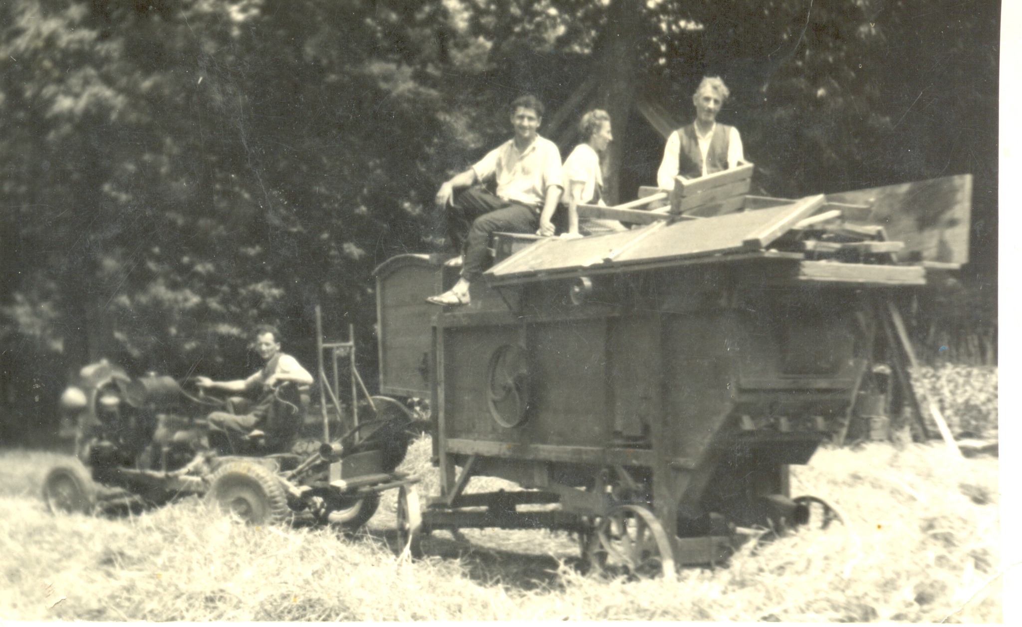 FOTO Sveti Martin na Muri kroz stare i moćne crno bijele fotografije – pogled na jednostavnija vremena