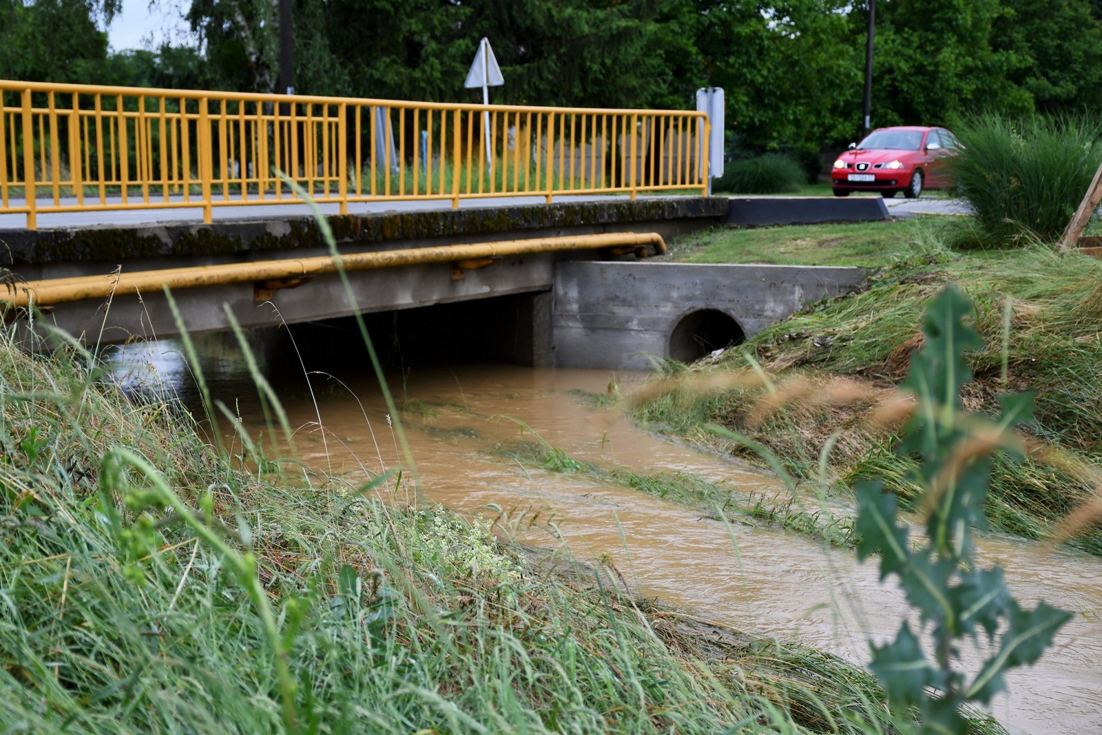 FOTO Posjetili smo mještane Macinca: ‘Ostali smo budni dugo u noći, i danas čistimo od jutra’