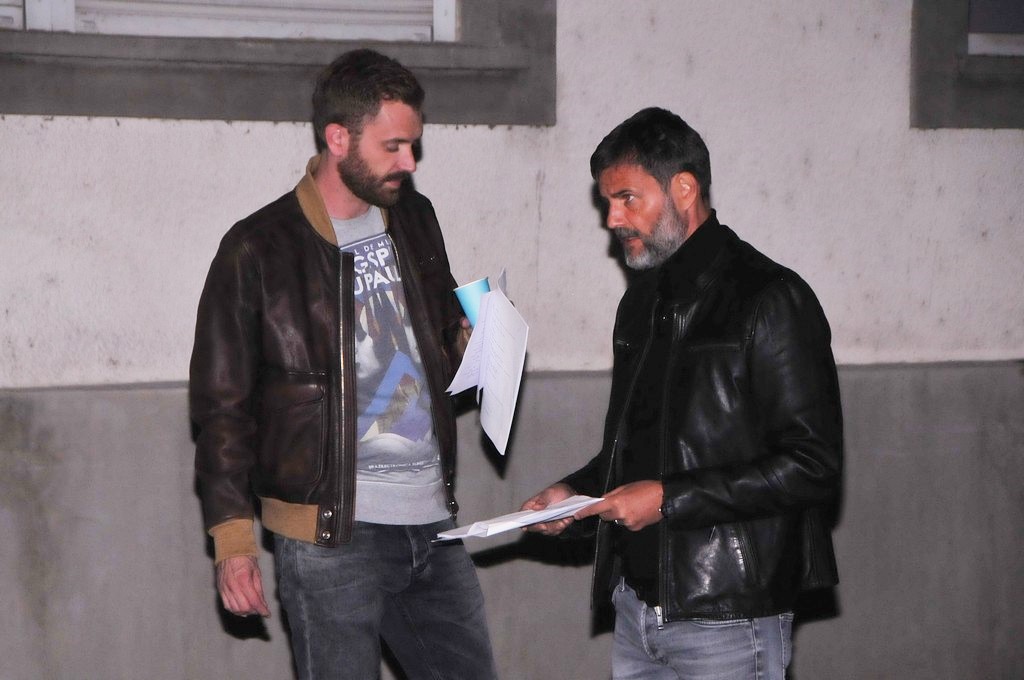 FILMSKI SET NA GRADSKIM ULICAMA Redatelj Vanja Nikolić u Čakovcu okupio vrhunsku glumačku i filmsku ekipu FILMSKI SET NA GRADSKIM ULICAMA Redatelj Vanja Nikolić u Čakovcu okupio vrhunsku glumačku i filmsku ekipu